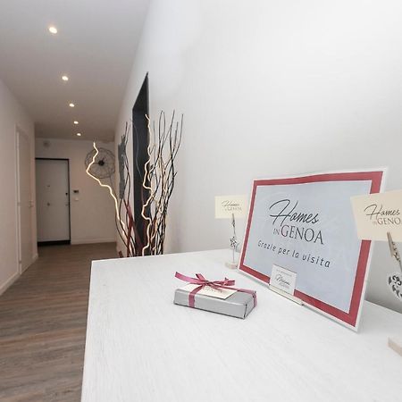 Real Italian Estate - Luxury Black&White Genova Esterno foto