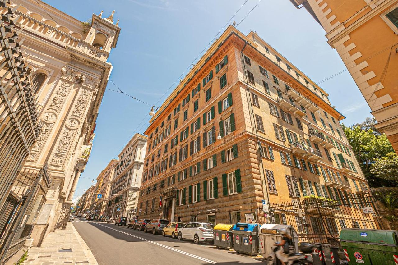 Real Italian Estate - Luxury Black&White Genova Esterno foto