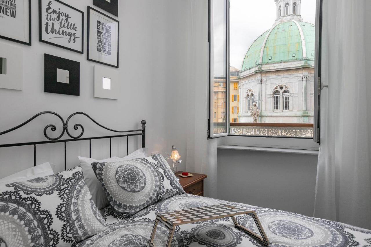Real Italian Estate - Luxury Black&White Genova Esterno foto