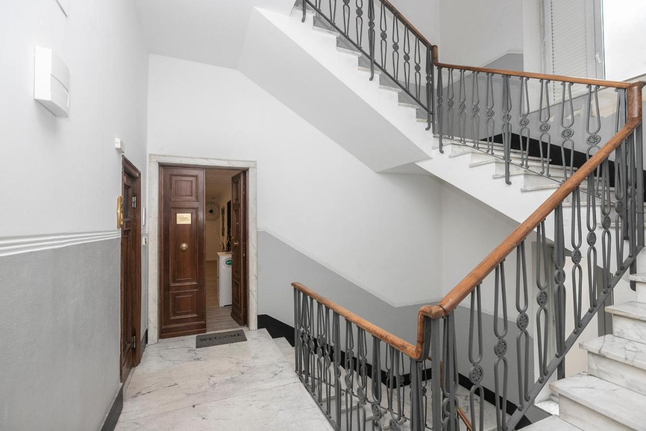 Real Italian Estate - Luxury Black&White Genova Esterno foto